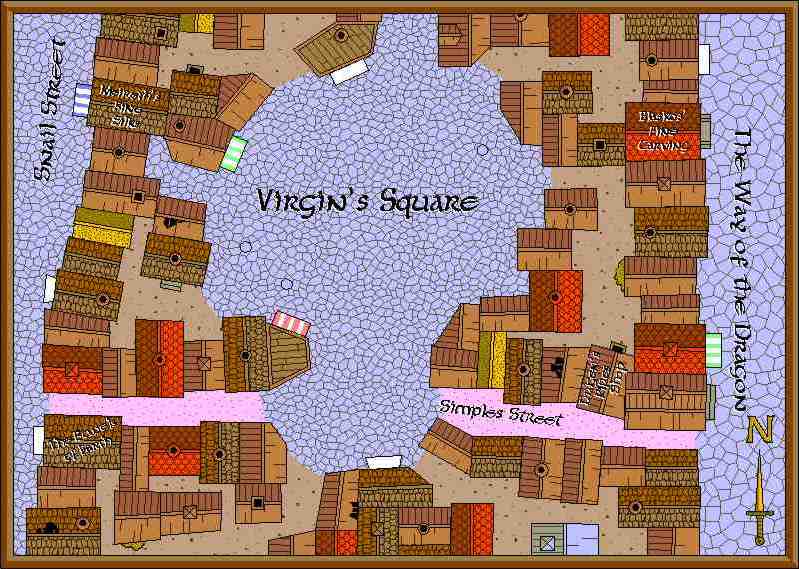 Virgin's Square