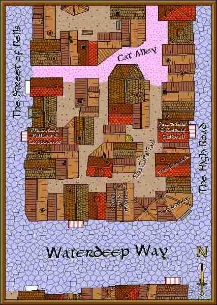 Waterdeep Way